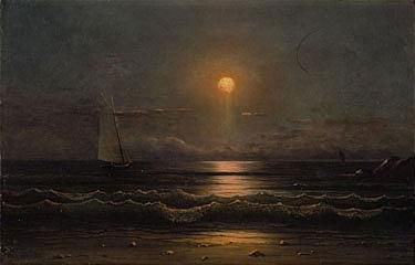 Sailing by moonlight 2